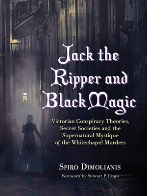 Jack the Ripper and Black Magic - ebook